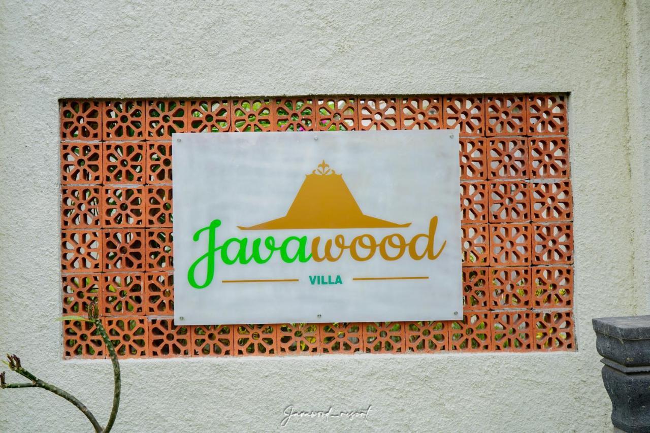 Java Wood 길리트라왕안 외부 사진